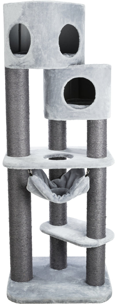 Trixie Pirro scratching post, 174 cm, grey
