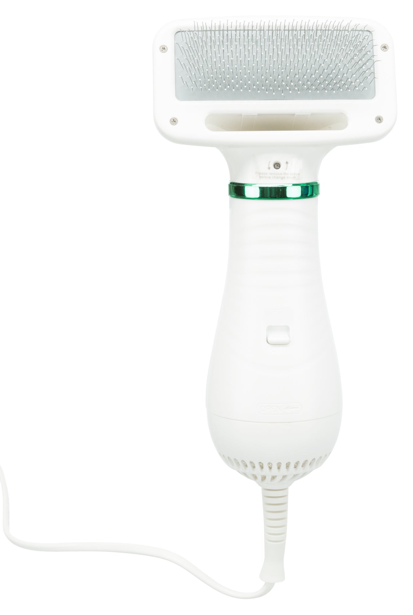 Trixie Fur dryer brush, 380 W