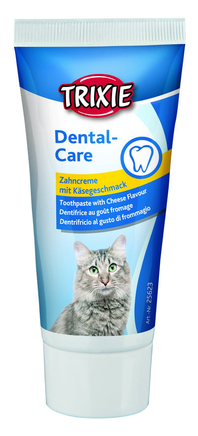 Trixie Dental hygiene set, cats – 50 g