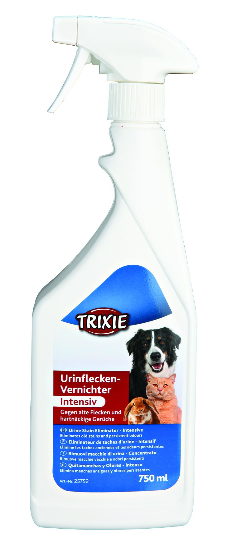 Trixie Urine Stain Eliminator, intensive, 750 ml