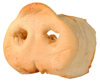 Trixie 50 pig noses, dried, large