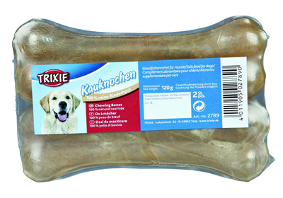 Trixie Chewing bones, pressed, 13 cm, 2 pcs./60 g