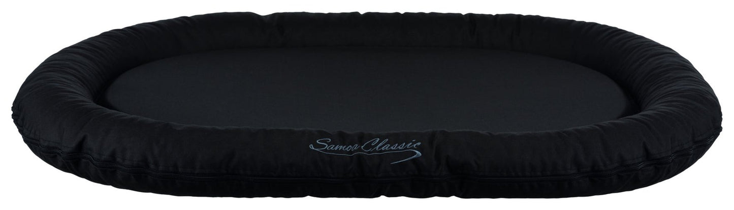 Trixie Samoa Classic cushion, 100 x 75 cm, black