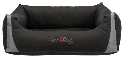 Trixie Samoa vital bed, 100 x 80 cm, black