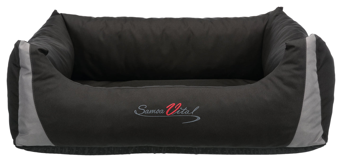 Trixie Samoa Vital bed, 120 x 105 cm, black