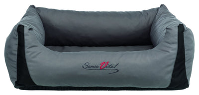 Trixie Samoa vital bed, 100 x 80 cm, grey