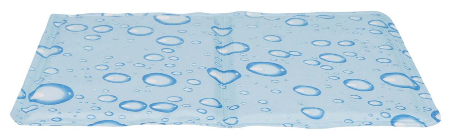 Trixie Cooling mat, S: 40 x 30 cm, light blue