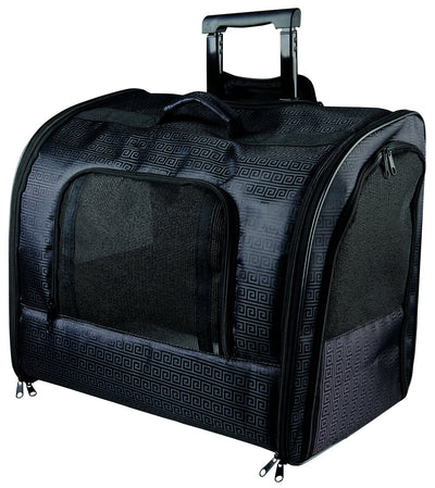 Trixie Elegance Trolley, 45 x 41 x 31 cm, black