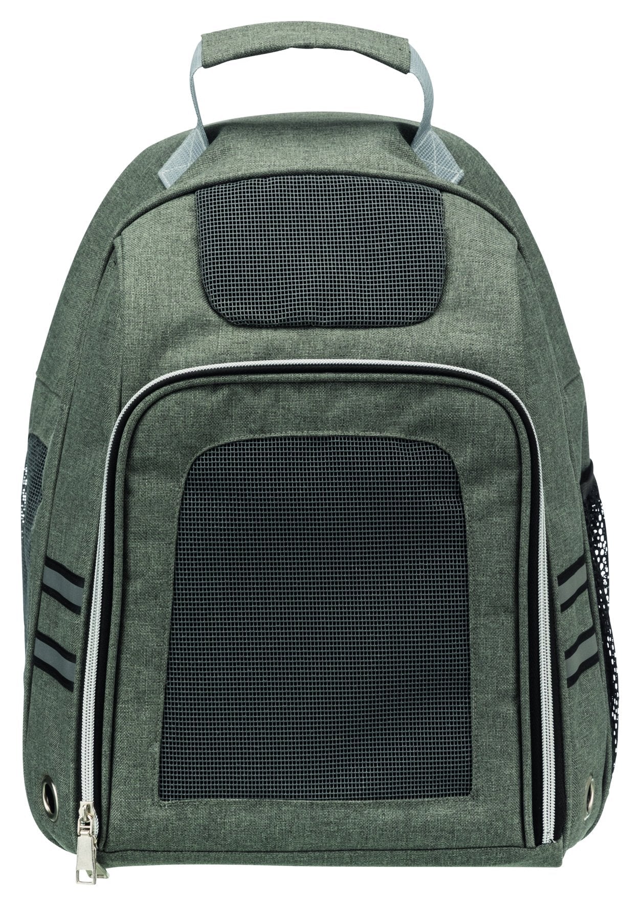 Trixie Dan Backpack, 38 x 50 x 26 cm, grey