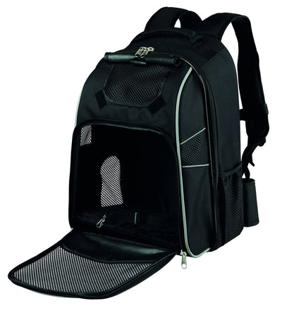 Trixie William backpack, 33 x 43 x 23 cm, black