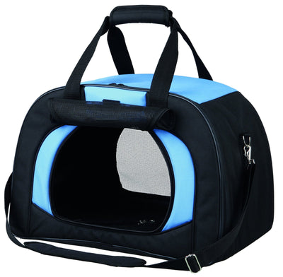 Trixie Kilian carrier, 31 x 32 x 48 cm, blue/black