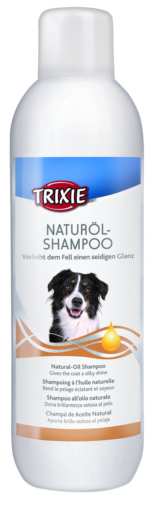 Trixie Natural-oil shampoo, 1 l