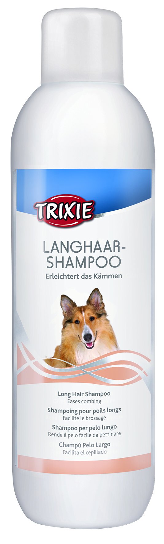 Trixie Long hair shampoo, 1 l