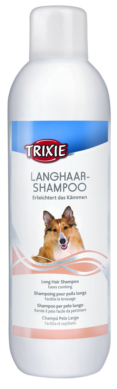 Trixie Long hair shampoo, 1 l