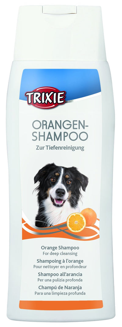 Trixie Orange shampoo, 250 ml