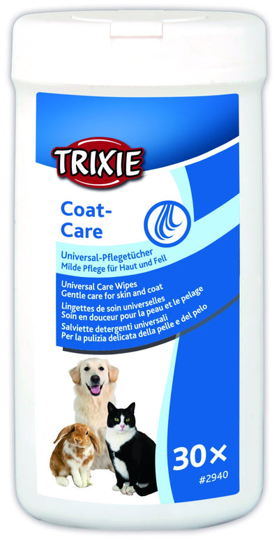 Trixie Universal care wipes, 30 pcs.