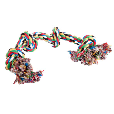 Dingo Colorful Rope with 4 knots – 260 g