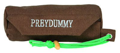 Trixie Dog Activity Preydummy, diam. 7 x 18 cm, brown