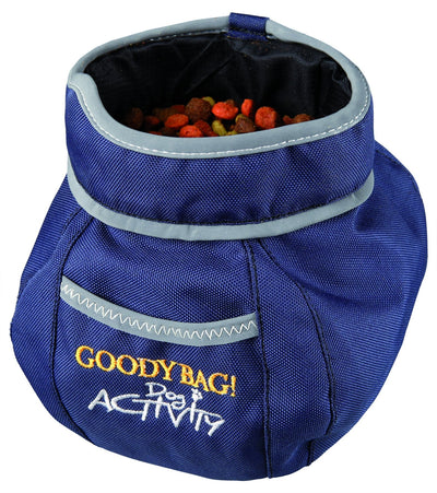 Trixie Dog Activity snack bag Goody Bag, diam. 11 x 16 cm