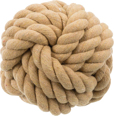 Trixie BE NORDIC rope ball, diam. 18 cm