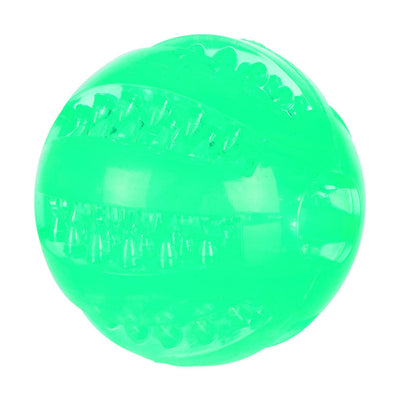 Trixie Denta Fun ball, mint flavour, TPR, diam. 6 cm