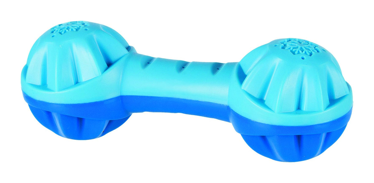 Trixie Cooling dumbbell, TPR, 18 cm