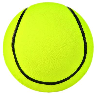 Trixie 24 neon balls, foam rubber, diam. 6 cm