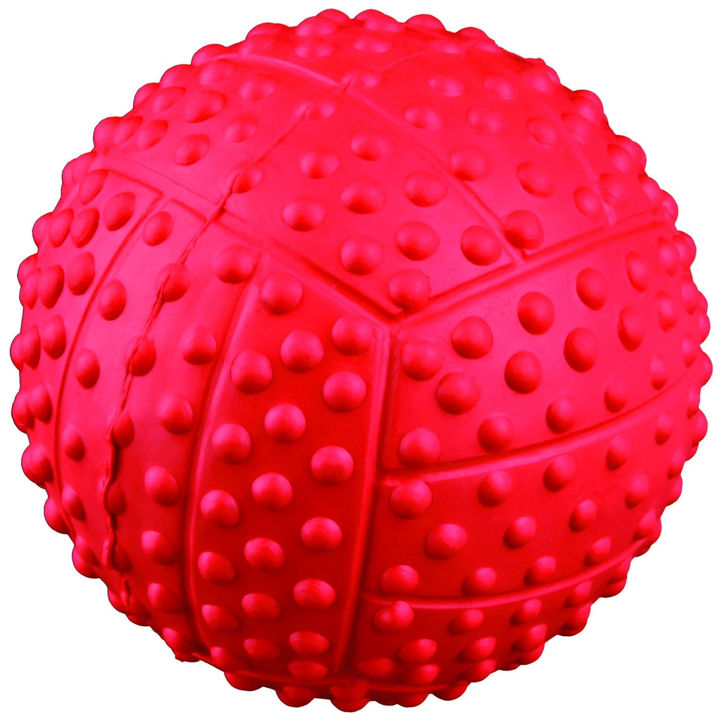 Trixie Sport ball, natural rubber, diam. 5.5 cm