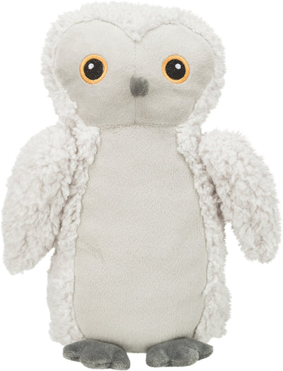 Trixie Be Eco owl Emily plush recycled, 28 cm