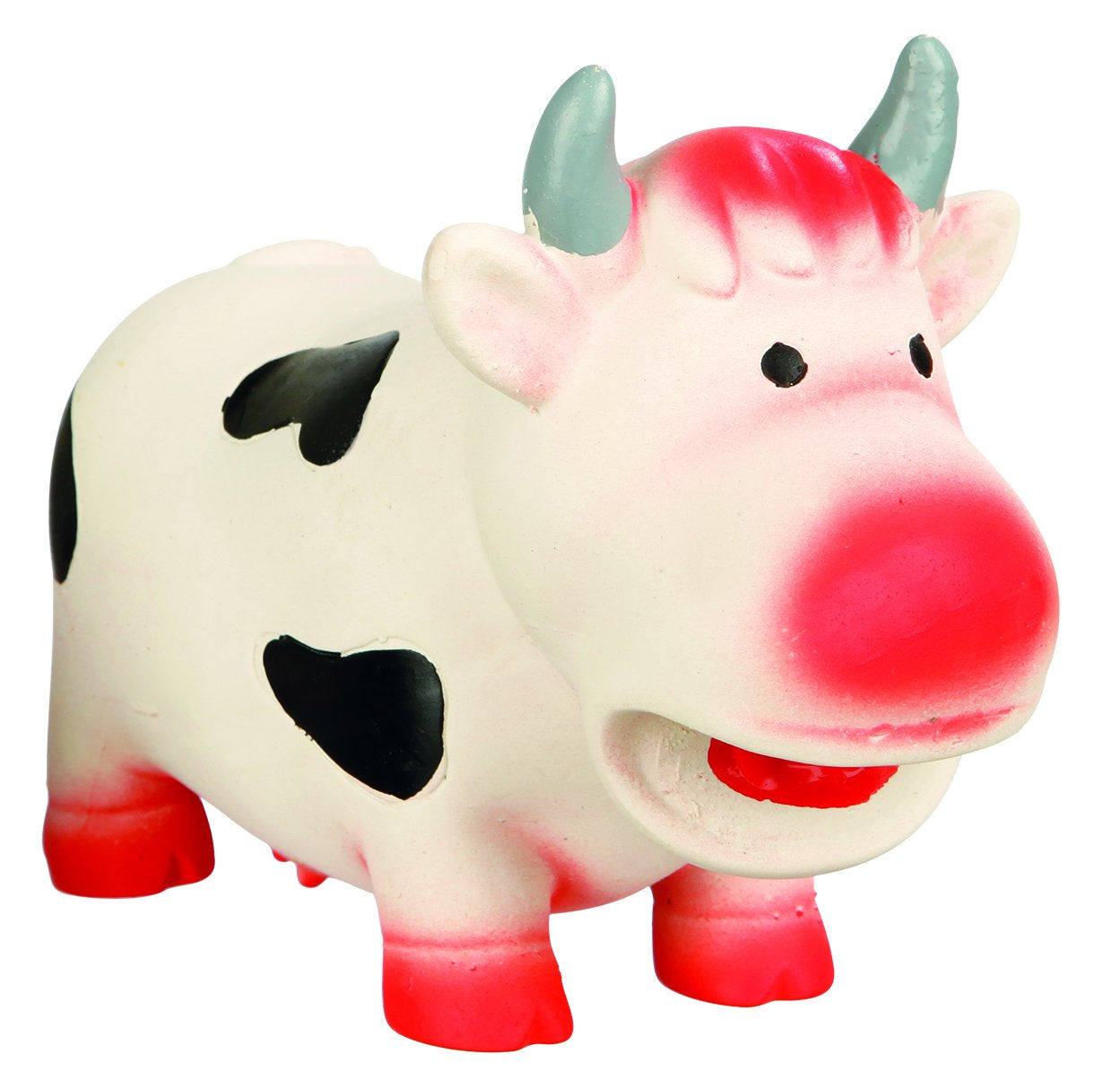 Trixie Cow, latex, 19 cm