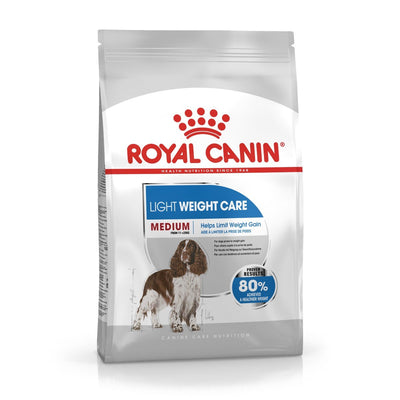 Royal Canin Medium Light Weight Care Dry Dog Food – 25kg