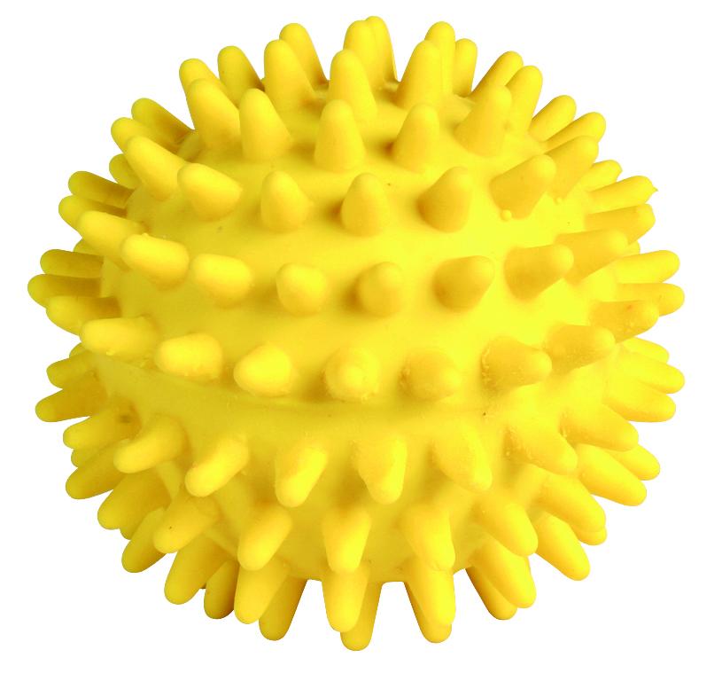 Trixie Hedgehog ball, latex, diam. 7 cm