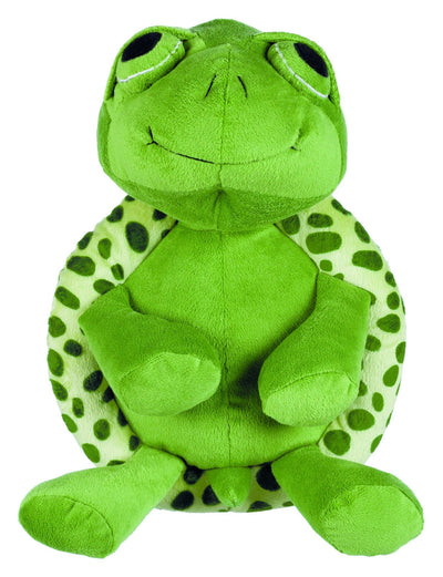 Trixie Turtle, original animal sound, plush, 40 cm