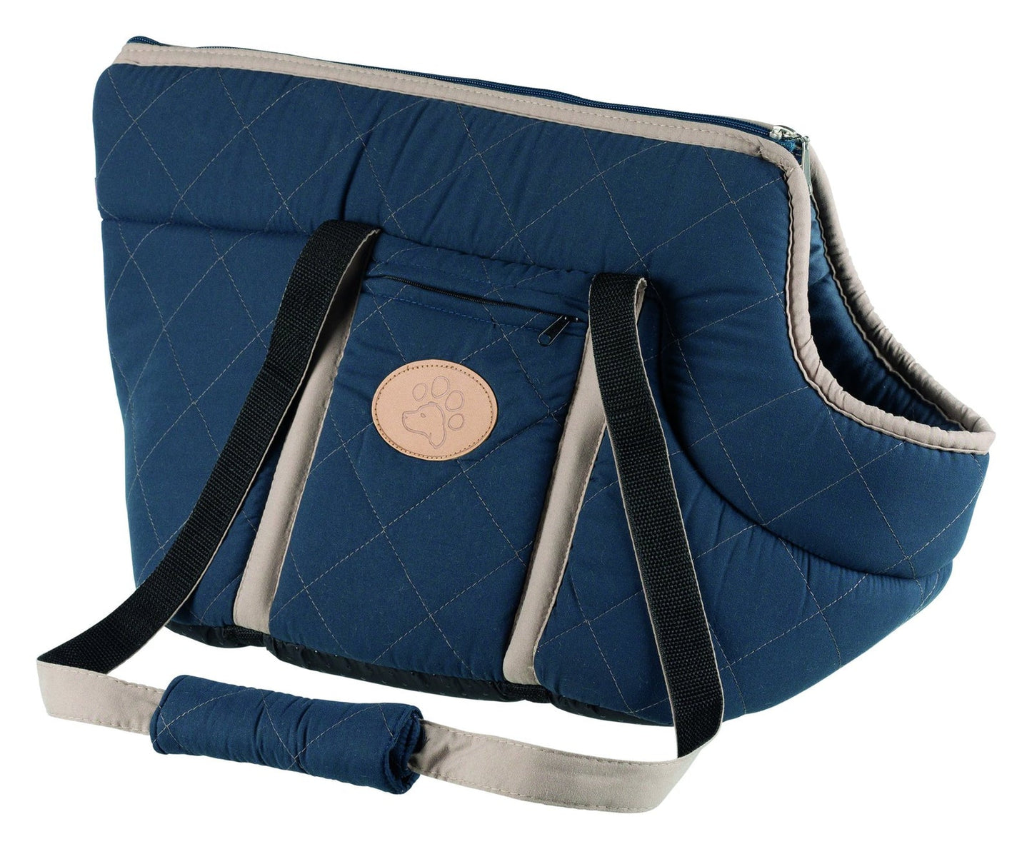 Trixie Victoria carrier, 26 x 29 x 50 cm, dark blue