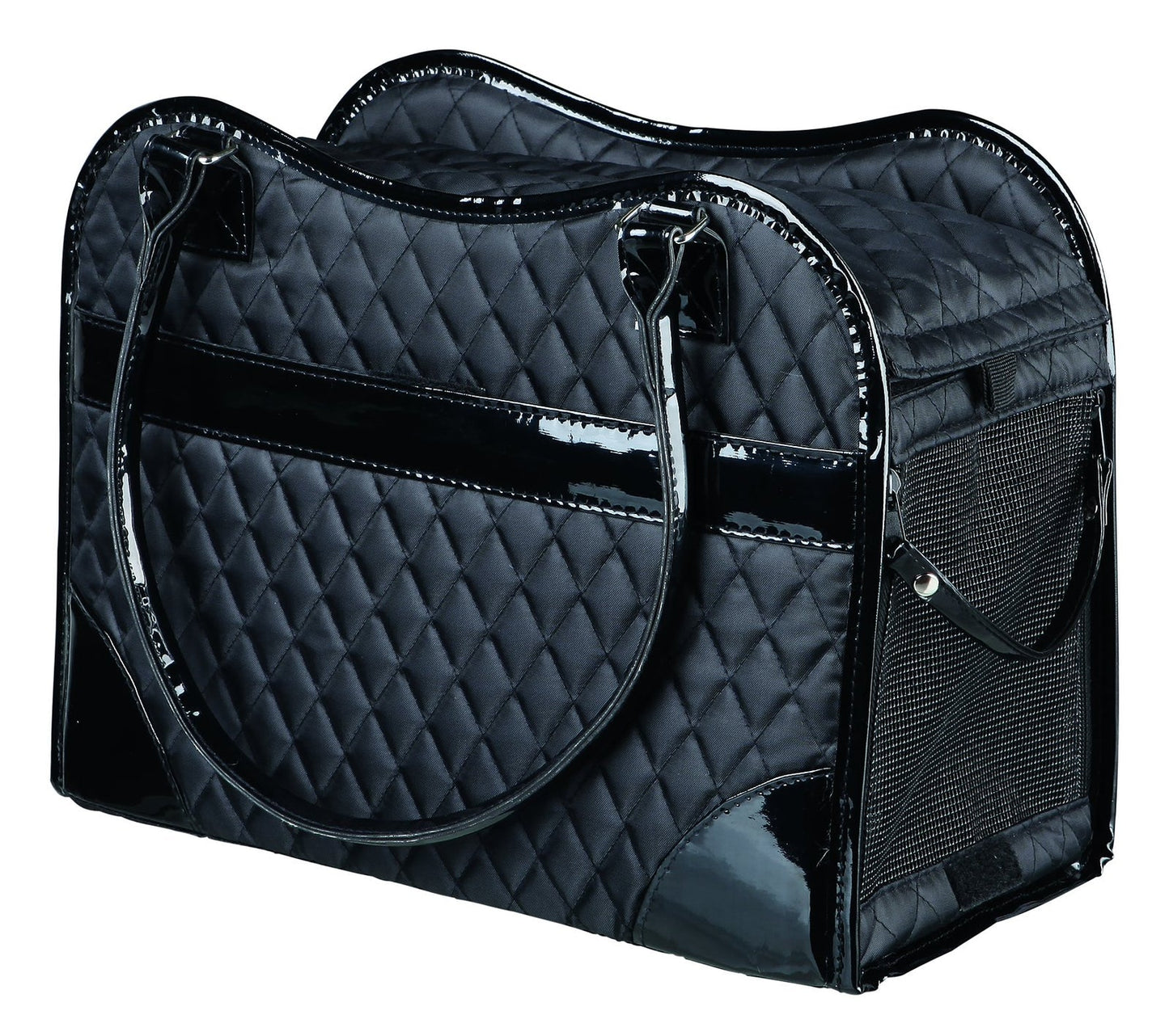 Trixie Amina carrier, 18 x 29 x 37 cm, black
