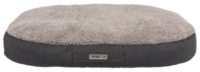 Trixie Bendson vital cushion, 80 x 55 cm, dark grey/light grey