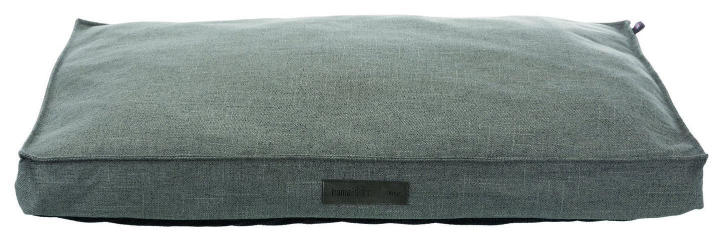 Trixie Talis cushion, 70 x 50 cm, grey