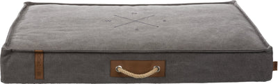 Trixie BE NORDIC cushion F‹¨«hr, 100 x 70 cm, dark grey