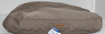 Trixie Outbag vital cushion, 138 × 120 cm, sand