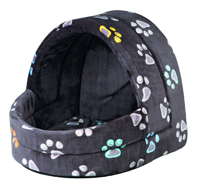 Trixie Jimmy cuddly cave, 40 x 35 x 35 cm, taupe