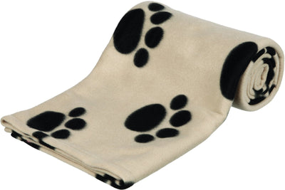 Trixie Barney fleece blanket, 150 x 100 cm, beige