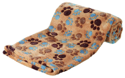 Trixie Laslo fleece blanket, 100 x 70 cm, beige