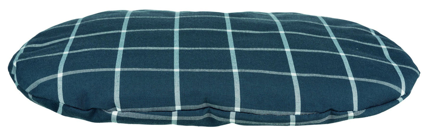 Trixie Scoopy cushion, 44 x 31 cm, blue