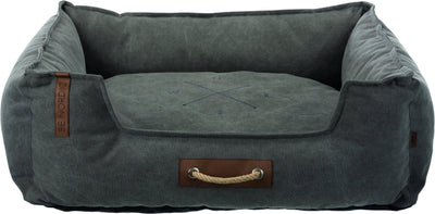 Trixie BE NORDIC bed F‹¨«hr, 100 x 80 cm, dark grey