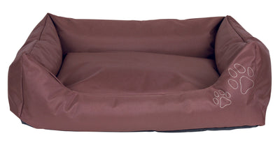 Trixie Drago bed, 60 Ç? 50 cm, brown