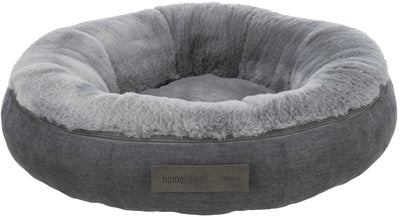 Trixie Liano bed round, diam. 50 cm, grey