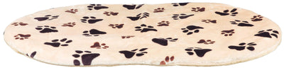 Trixie Joey cushion, 86 x 56 cm, beige
