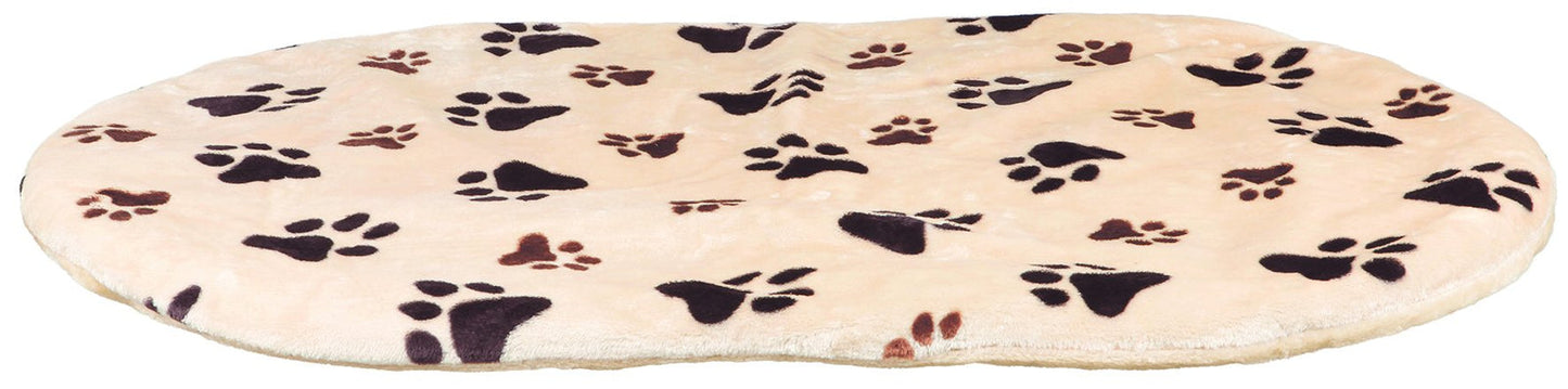 Trixie Joey cushion, 98 x 62 cm, beige