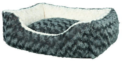 Trixie Kaline bed, 50 x 40 cm, grey/cream