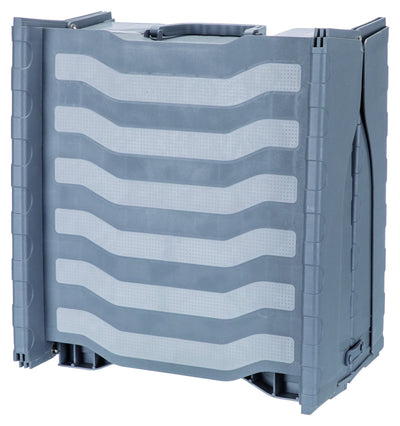 Trixie Ramp, 3-way foldable, plastic, 39 x 150 cm, grey – 3.8 kg